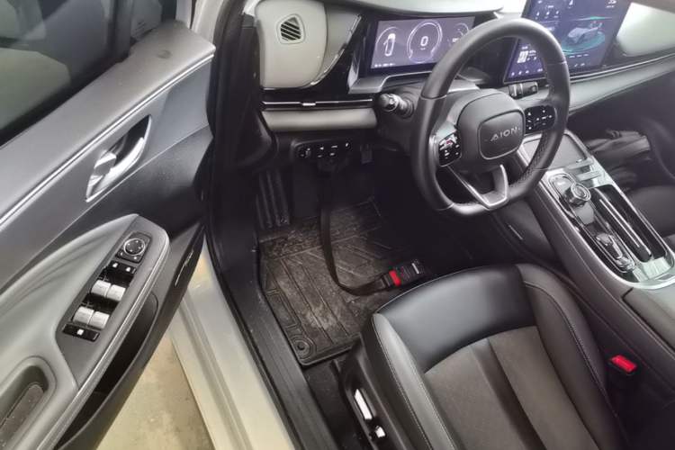 Used AION S Plus 2022 70 Intelligent Edition Driver Seat