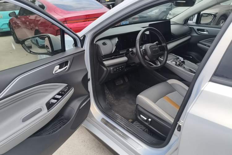 Used AION S Plus 2022 70 Intelligent Driving Edition Driver Seat