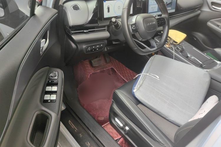 Used AION S Plus 2022 80 Tech Edition Driver Seat