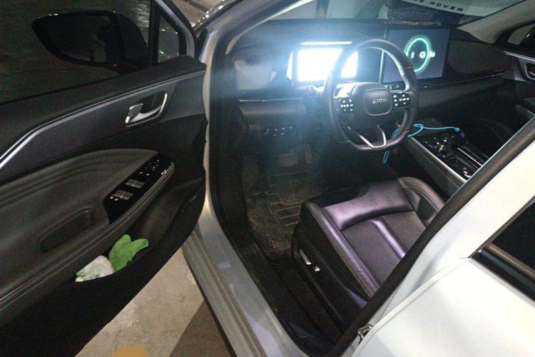Used AION S Plus 2022 80 Tech Edition Driver Seat