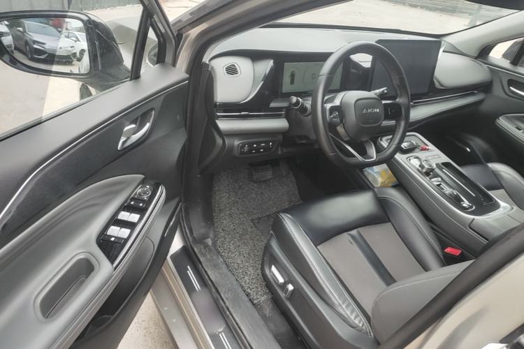 Used AION S Plus 2022 70 Intelligent Edition Driver Seat