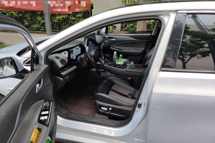 Used AION S Plus 2022 70 Intelligent Edition Driver Seat