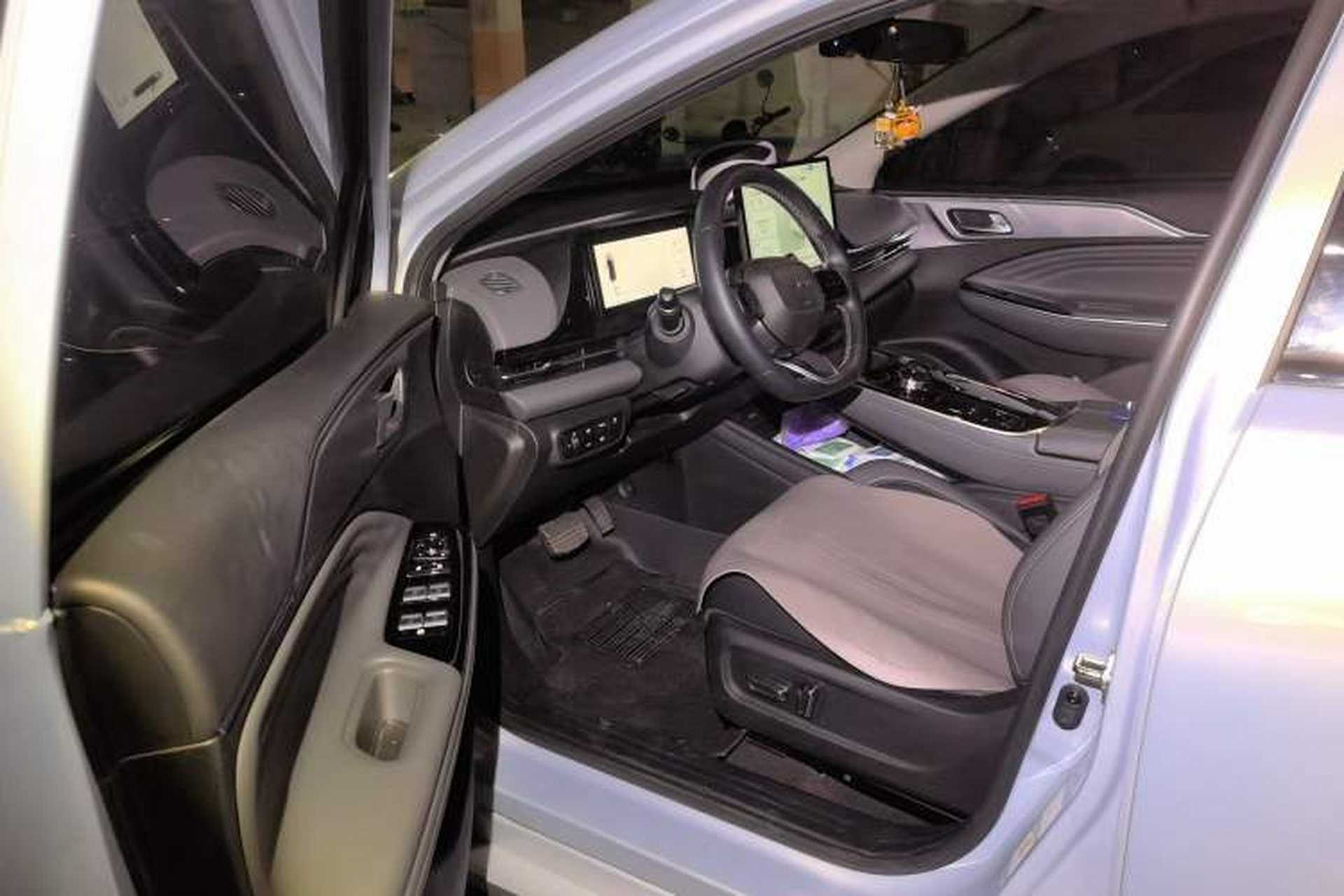 Used AION S Plus 2022 70 Intelligent Edition Driver Seat