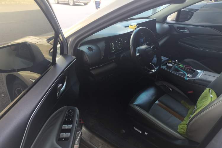 Used AION S Plus 2022 80 Intelligent Driving Version Driver Seat