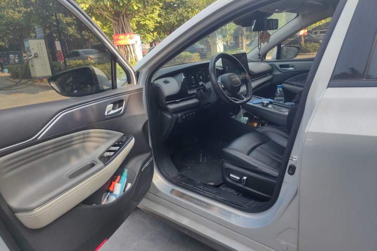 Used AION S Plus 2022 80 Intelligent Driving Version Driver Seat