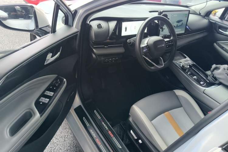 Used AION S Plus 2022 70 Intelligent Driving Edition Driver Seat