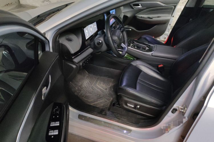 Used AION S Plus 2022 70 Intelligent Driving Edition Driver Seat
