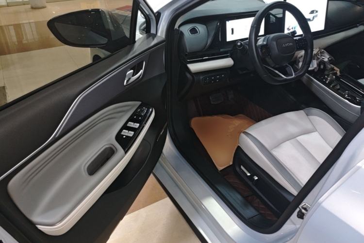 Used AION S Plus 2022 70 Intelligent Edition Driver Seat