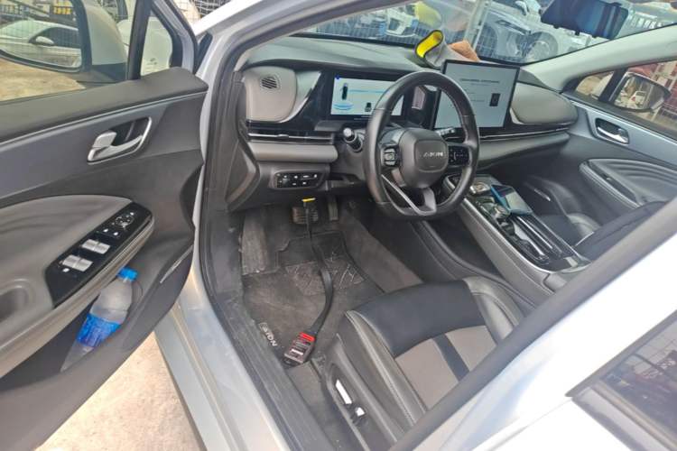 Used AION S Plus 2022 70 Intelligent Edition Driver Seat