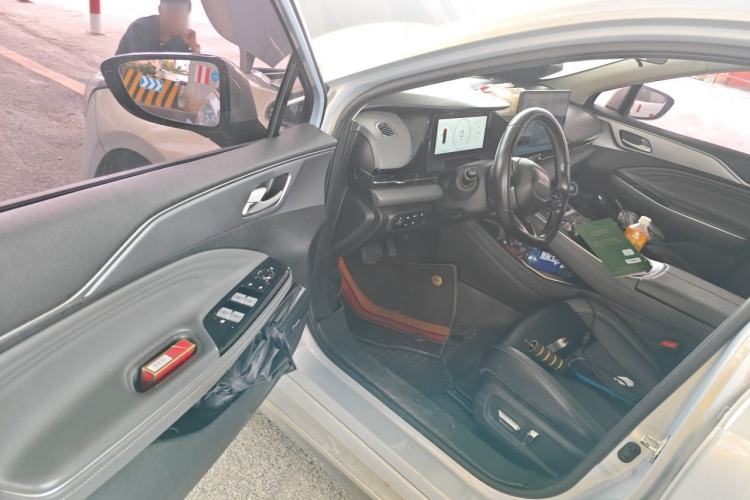 Used AION S Plus 2022 70 Intelligent Edition Driver Seat