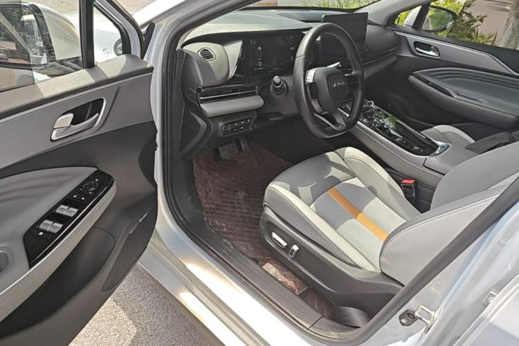 Used AION S Plus 2022 70 Intelligent Edition Driver Seat