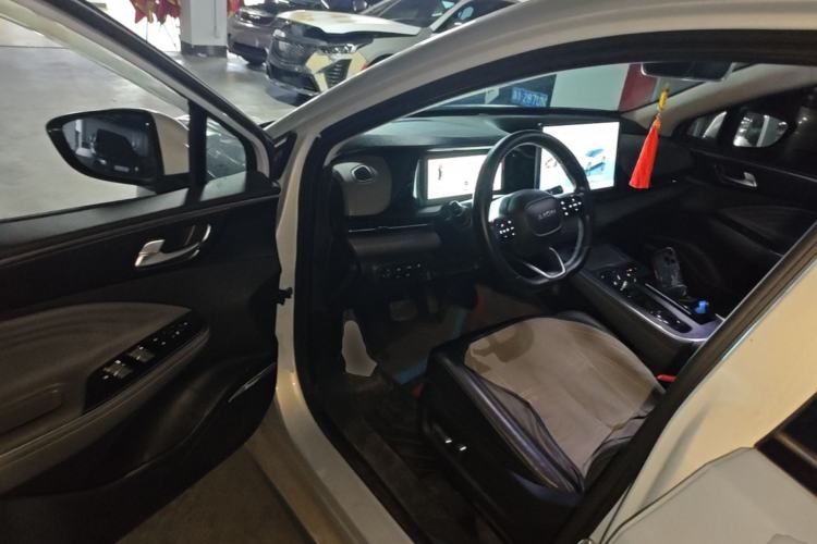 Used AION S Plus 2022 80 Tech Edition Driver Seat