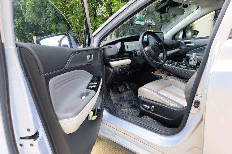 Used AION S Plus 2022 80 Tech Edition Driver Seat