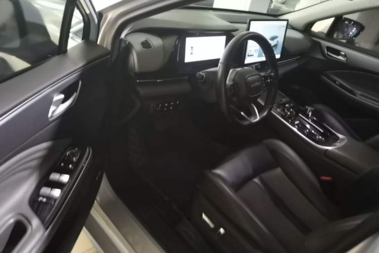 Used AION S Plus 2022 70 Intelligent Edition Driver Seat