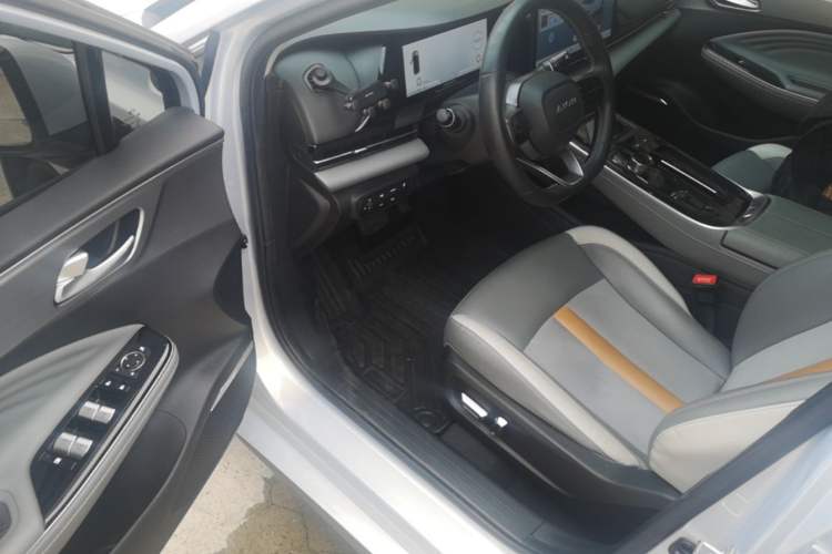 Used AION S Plus 2022 70 Intelligent Edition Driver Seat