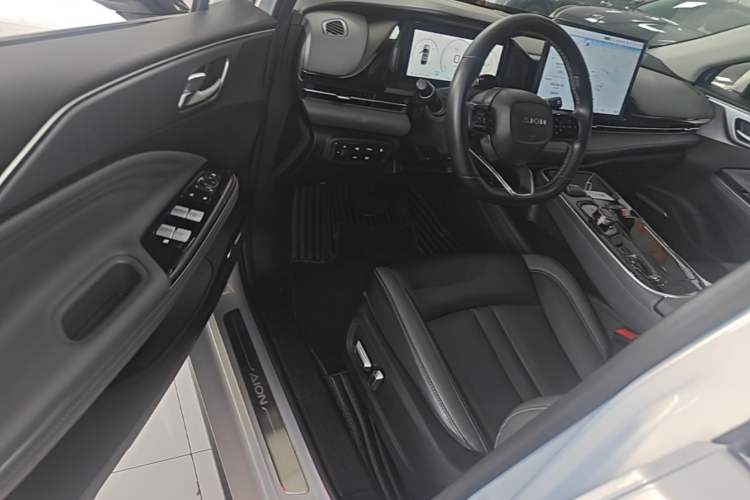 Used AION S Plus 2022 70 Intelligent Driving Edition Driver Seat