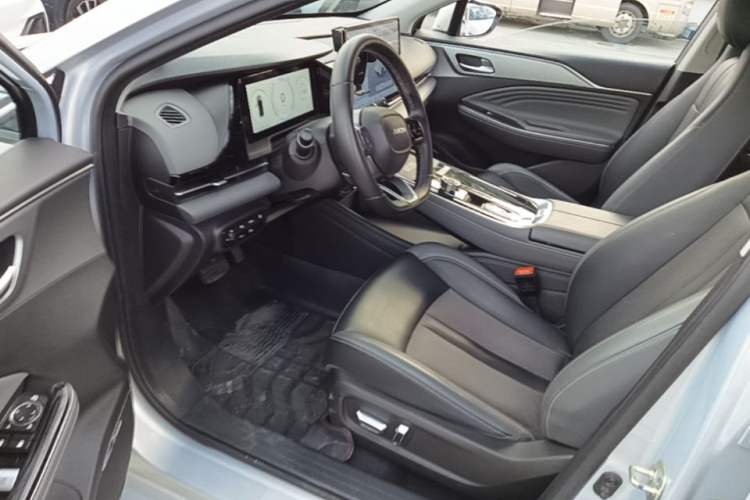 Used AION S Plus 2022 70 Intelligent Edition Driver Seat