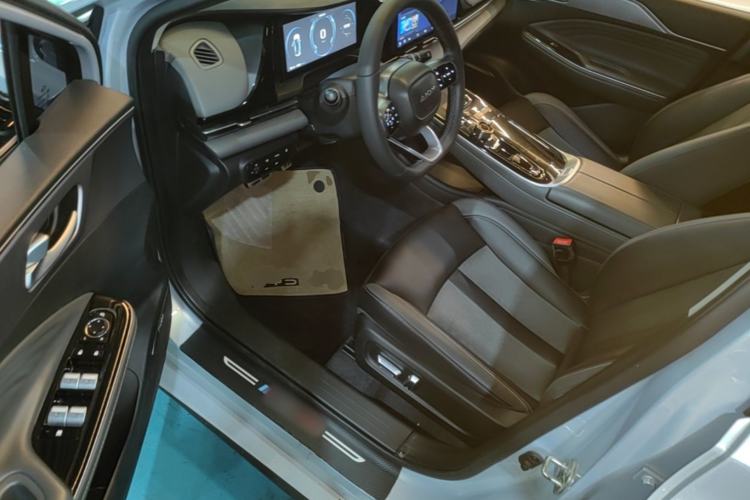 Used AION S Plus 2022 80 Tech Edition Driver Seat