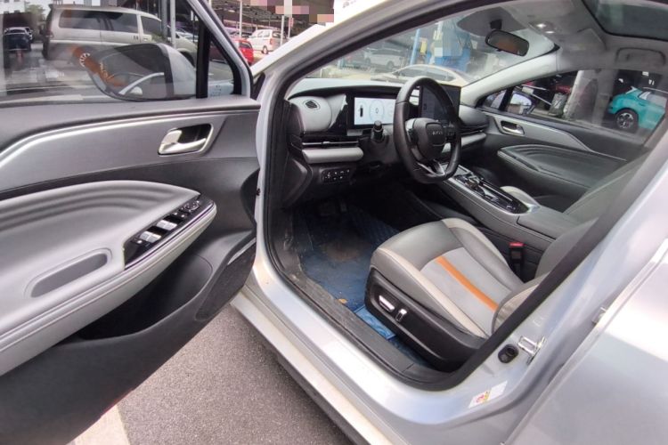 Used AION S Plus 2022 70 Intelligent Edition Driver Seat
