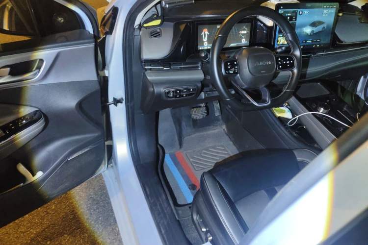 Used AION S Plus 2022 70 Enjoy Edition Driver Seat