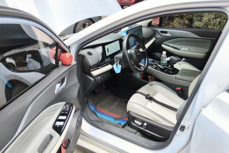 Used AION S Plus 2022 70 Intelligent Edition Driver Seat