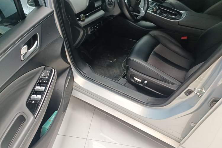 Used AION S Plus 2022 70 Intelligent Edition Driver Seat