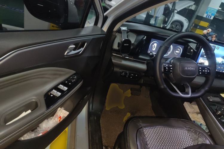 Used AION S Plus 2022 70 Intelligent Edition Driver Seat