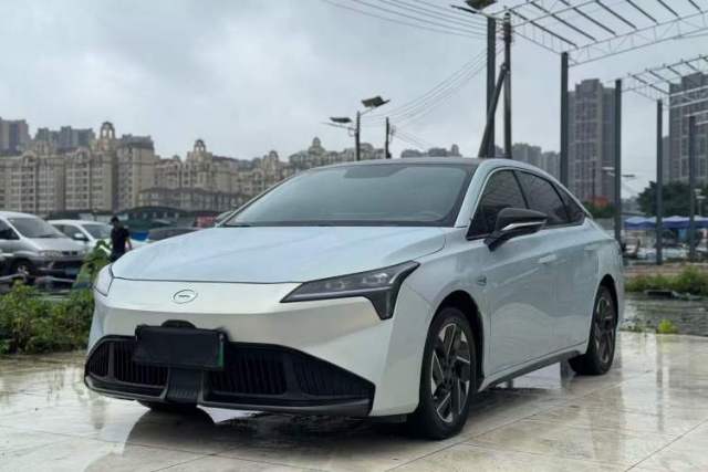 Ojetý AION S Plus 2022 70 Intelligent Edition