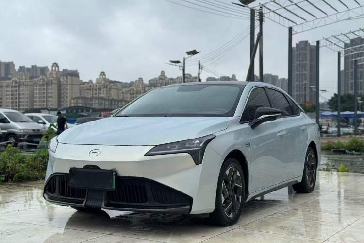 Used AION S Plus 2022 70 Intelligent Edition Guazi used car, China used car export, Used car for sale, Used cars, Cheapest cars for sale