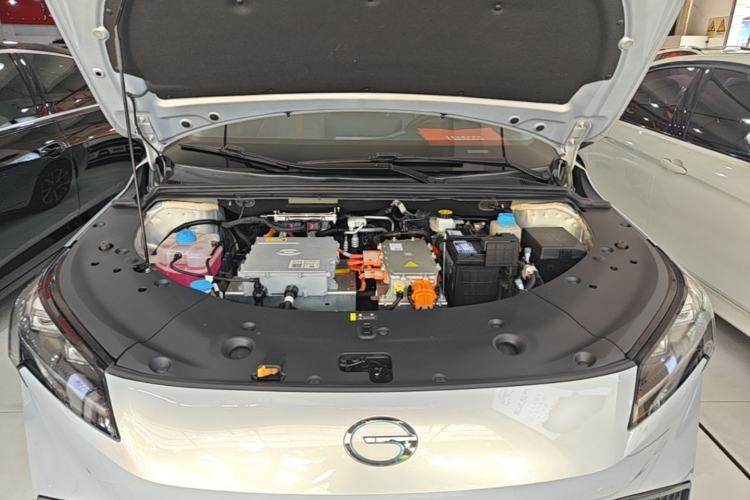 Used AION S Plus 2022 80 Tech Edition Engine Bay