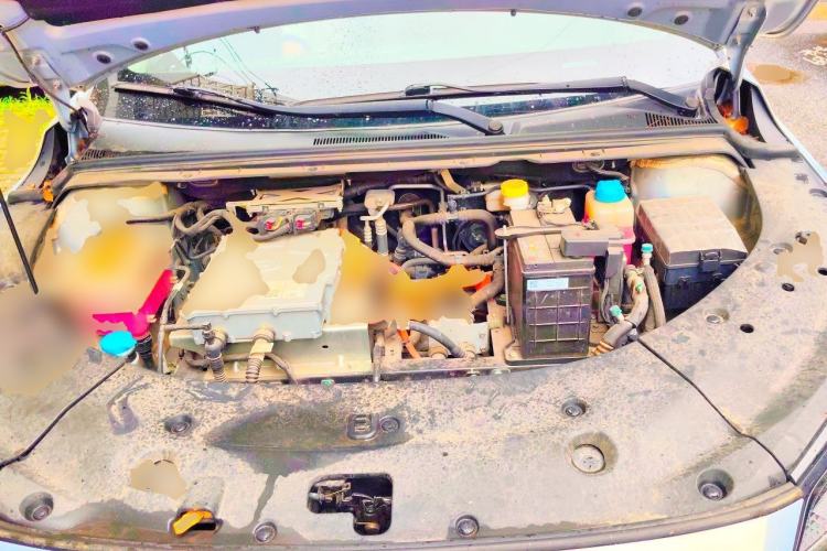 Used AION S Plus 2022 70 Enjoy Edition Engine Bay