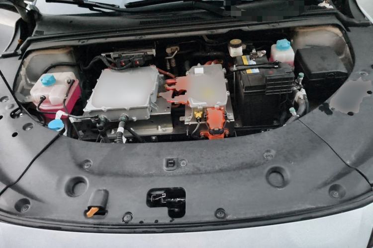 Used AION S Plus 2022 80 Tech Edition Engine Bay