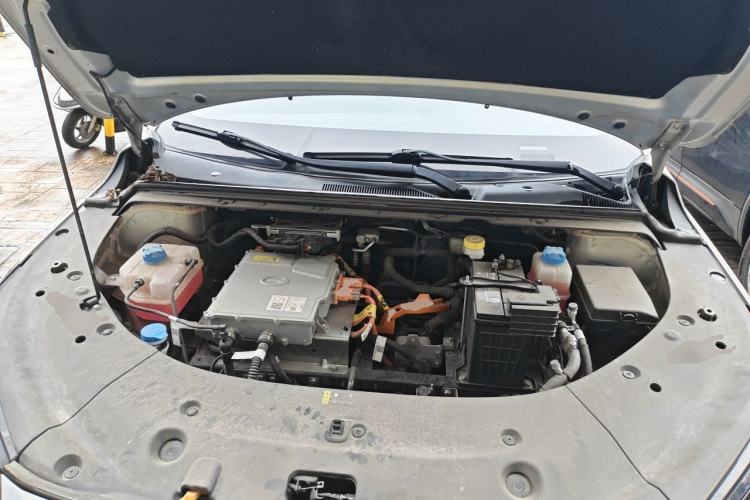 Used AION S Plus 2022 70 Intelligent Edition Engine Bay