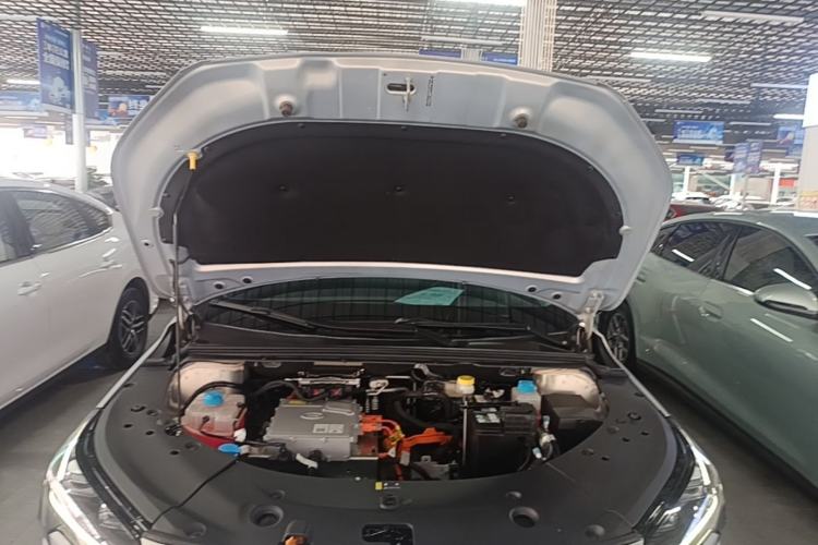 Used AION S Plus 2022 70 Executive Edition Engine Bay