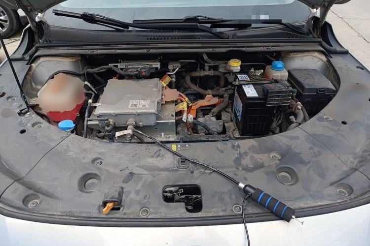 Used AION S Plus 2022 70 Enjoy Edition Engine Bay