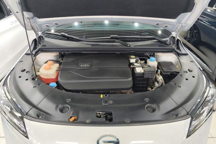 Used AION S Plus 2022 70 Intelligent Driving Edition Engine Bay