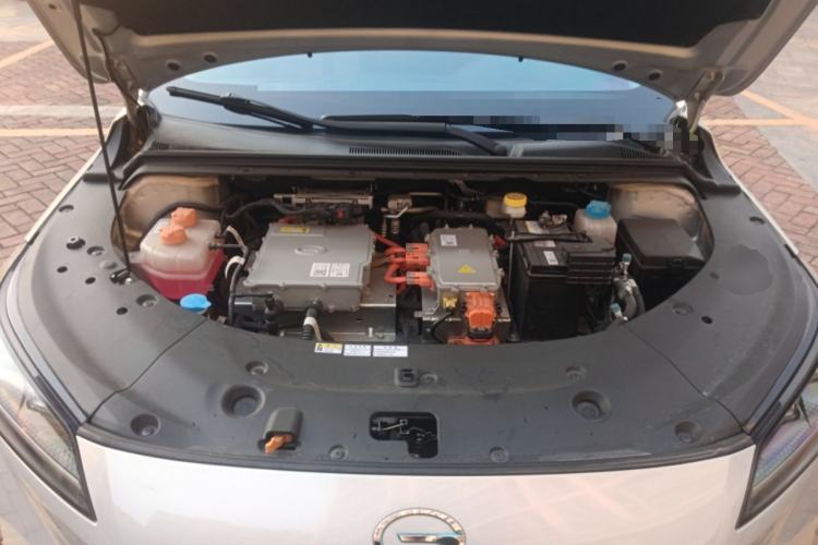 Used AION S Plus 2022 70 Intelligent Edition Engine Bay
