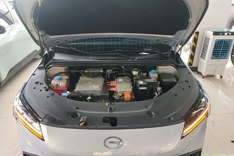 Used AION S Plus 2022 80 Tech Edition Engine Bay