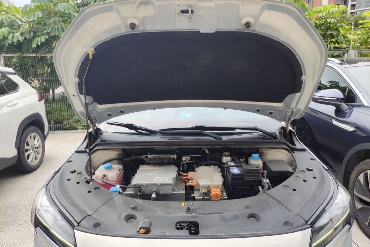 Used AION S Plus 2022 80 Tech Edition Engine Bay
