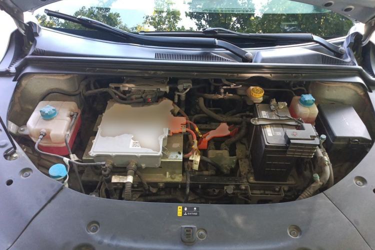 Used AION S Plus 2022 70 Intelligent Edition Engine Bay