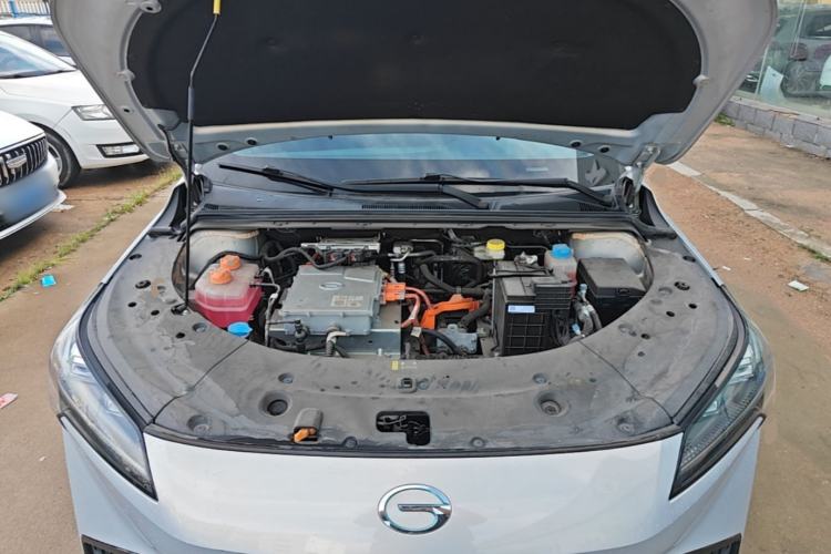 Used AION S Plus 2022 70 Enjoy Edition Engine Bay