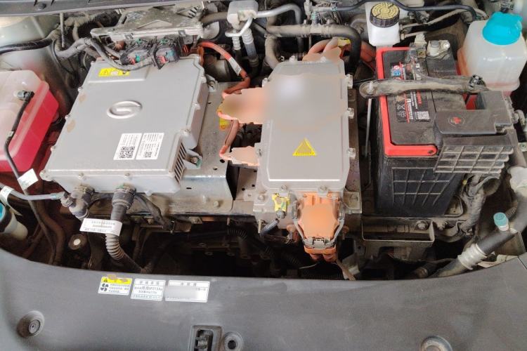 Used AION S Plus 2022 80 Tech Edition Engine Bay