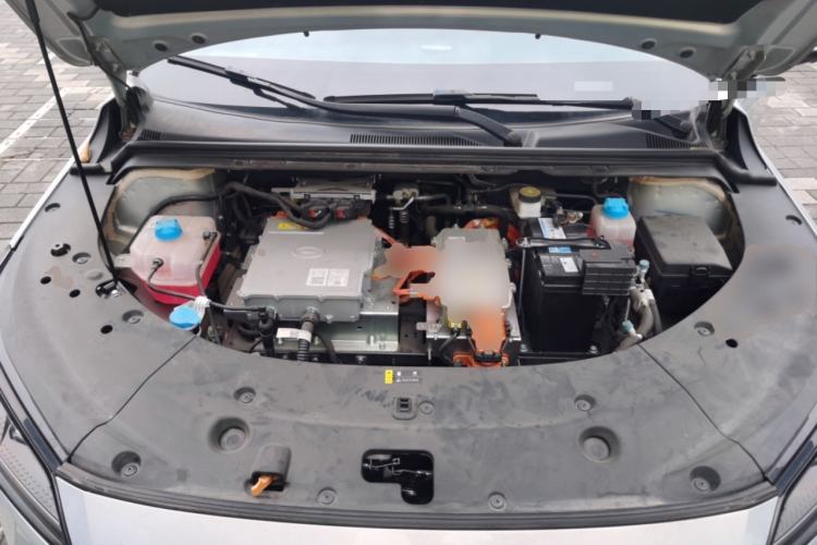 Used AION S Plus 2022 80 Tech Edition Engine Bay