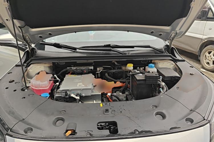 Used AION S Plus 2022 70 Intelligent Edition Engine Bay