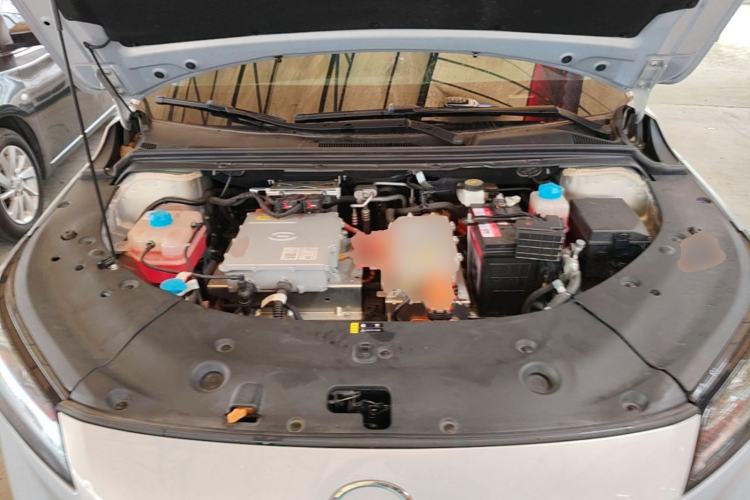 Used AION S Plus 2022 80 Tech Edition Engine Bay