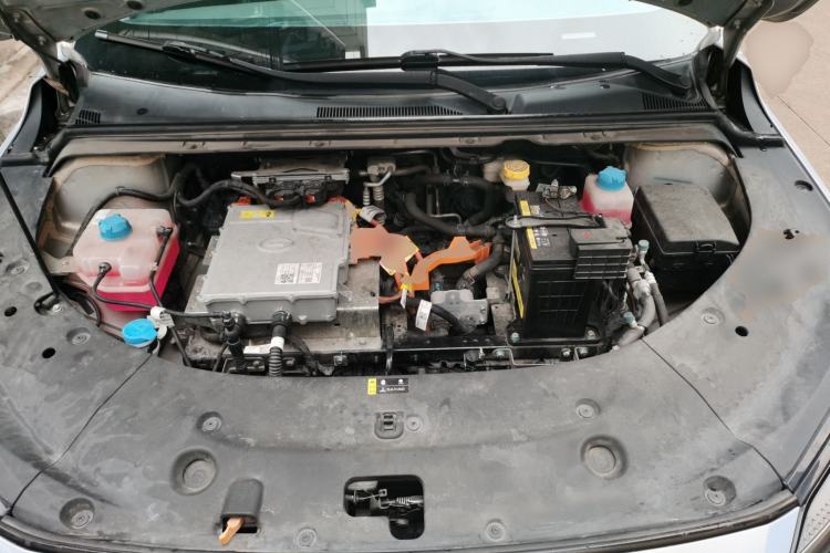Used AION S Plus 2022 70 Intelligent Driving Edition Engine Bay