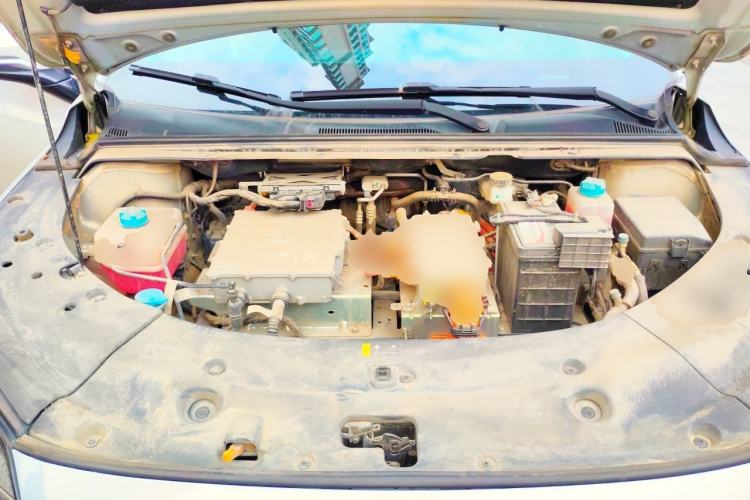 Used AION S Plus 2022 80 Tech Edition Engine Bay
