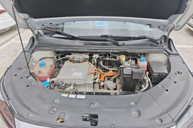 Used AION S Plus 2022 70 Intelligent Edition Engine Bay