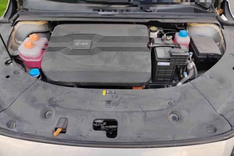 Used AION S Plus 2022 70 Intelligent Driving Edition Engine Bay