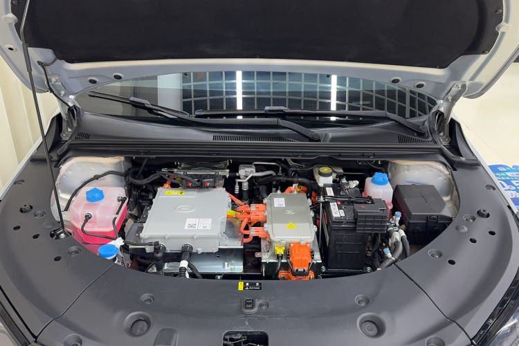 Used AION S Plus 2022 80 Tech Edition Engine Bay